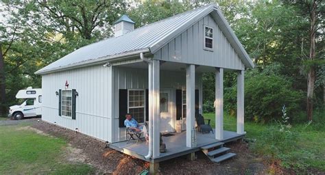 small metal houses for sale|20x40 metal tiny homes.